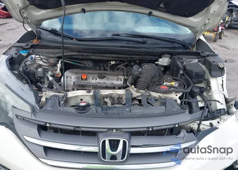 2012 Honda Cr-V Ex-L from USA, damaged, VIN 5J6RM4H73CL040025